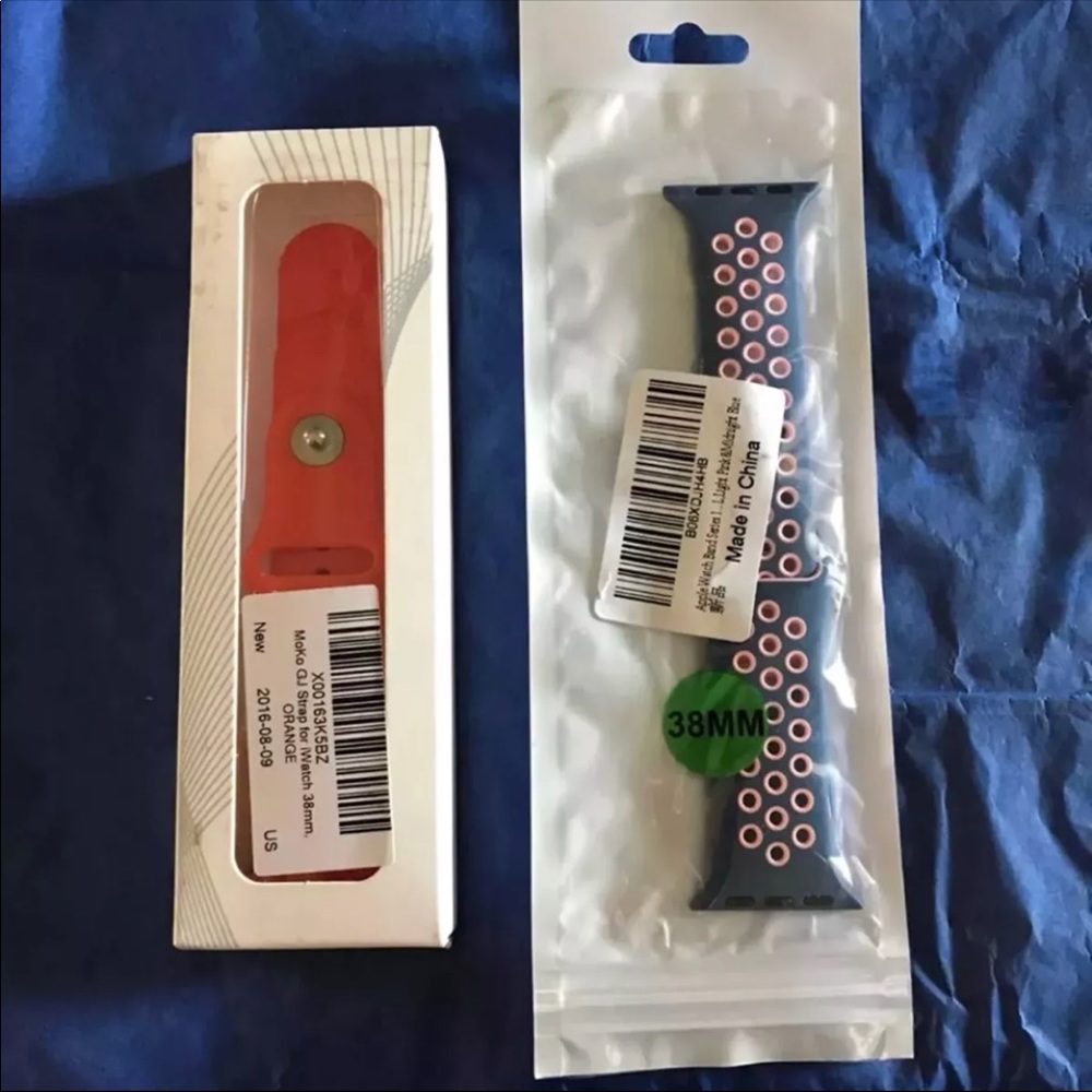 BUNDLE 2 Apple Watch Bands